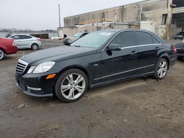 Photo 1 from auction – 2012 MERCEDES-BENZ E 350 4MAT with VIN WDDHF8JBXCA649079