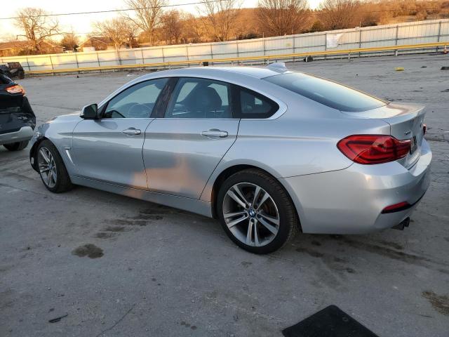 Photo 2 from auction – 2018 BMW 430XI GRAN with VIN WBA4J3C54JBG95161