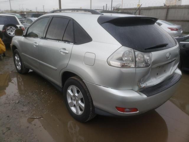 Photo 2 from auction – 2004 LEXUS RX 330 with VIN JTJHA31UX40055285