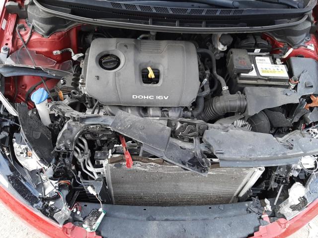 Photo 11 from auction – 2018 KIA FORTE LX with VIN 3KPFL4A79JE218208