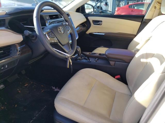 Photo 7 from auction – 2013 TOYOTA AVALON BAS with VIN 4T1BK1EB8DU051355