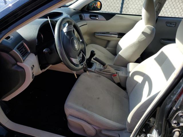 Photo 7 from auction – 2009 SUBARU IMPREZA 2. with VIN JF1GE61609G501244