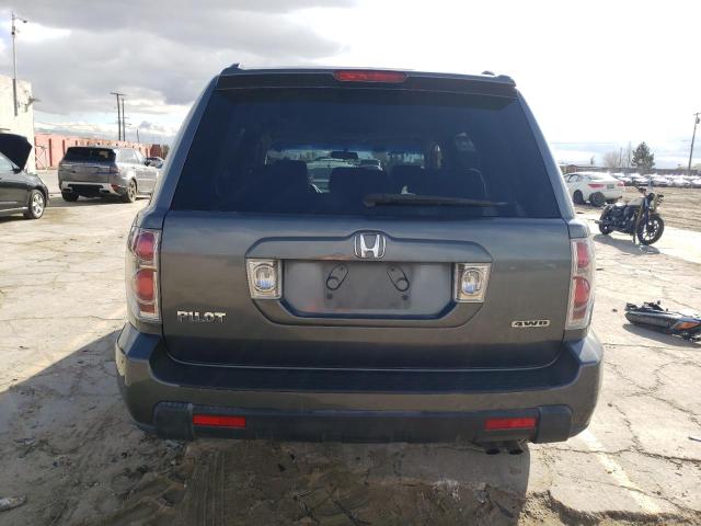 Photo 6 from auction – 2007 HONDA PILOT EX with VIN 5FNYF18437B023119