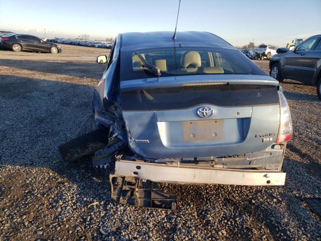 Photo 6 from auction – 2005 TOYOTA PRIUS with VIN JTDKB20U453065408