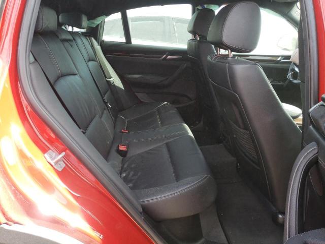 Photo 11 from auction – 2018 BMW X4 XDRIVE2 with VIN 5UXXW3C52J0T82036