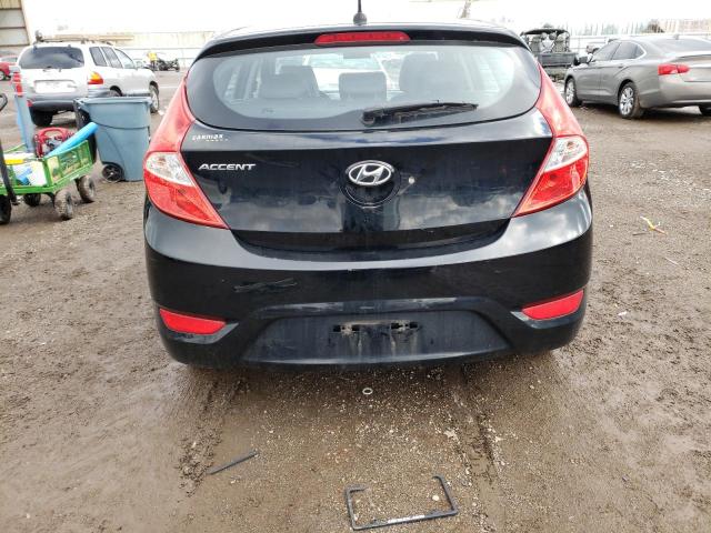 Photo 6 from auction – 2015 HYUNDAI ACCENT with VIN KMHCT5AE4FU205782