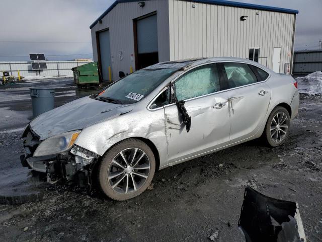 BUICK VERANO SPO 2017 with VIN 1G4PR5SK9H4108374 - Photo from auction