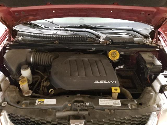 Photo 12 from auction – 2015 DODGE GRAND CARA with VIN 2C4RDGBG0FR524679