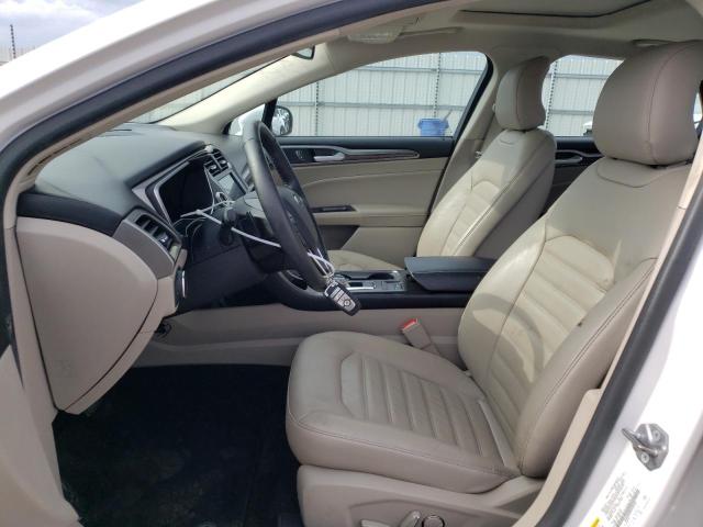 Photo 7 from auction – 2017 FORD FUSION SE with VIN 3FA6P0HD8HR392031