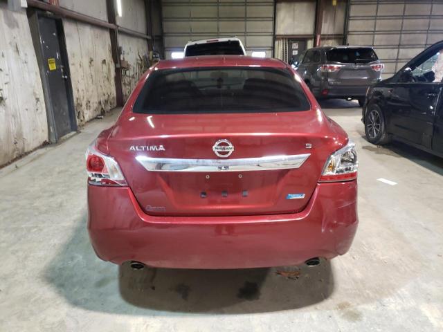Photo 6 from auction – 2013 NISSAN ALTIMA 2.5 with VIN 1N4AL3AP0DC100215