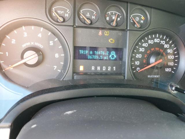 Photo 9 from auction – 2010 FORD F150 with VIN 1FTMF1EW5AKB85400