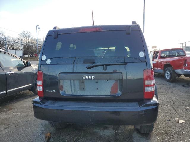 Photo 6 from auction – 2012 JEEP LIBERTY SP with VIN 1C4PJMAK9CW154310