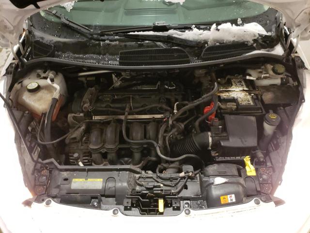 Photo 11 from auction – 2012 FORD FIESTA SE with VIN 3FADP4EJ7CM112548