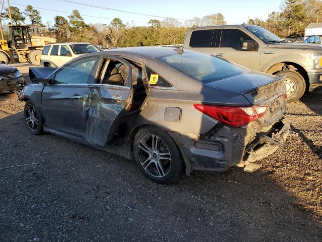 Photo 2 from auction – 2014 HYUNDAI SONATA SE with VIN 5NPEC4ACXEH824708