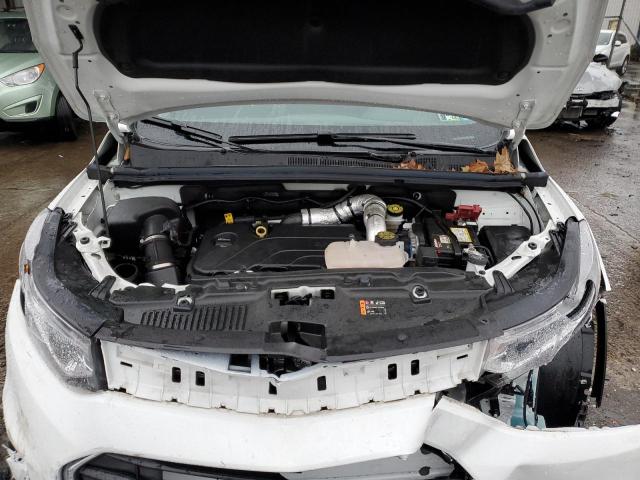 Zdjęcie 11 z aukcji – 2022 CHEVROLET TRAX LS z VIN KL7CJNSM2NB501519