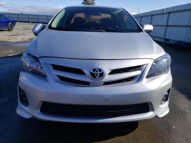 Photo 5 from auction – 2013 TOYOTA COROLLA BA with VIN 5YFBU4EE6DP147458