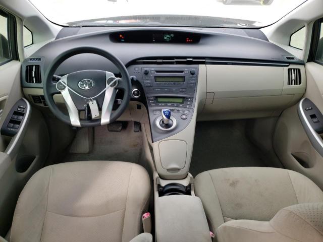 Photo 8 from auction – 2011 TOYOTA PRIUS with VIN JTDKN3DU3B1381087