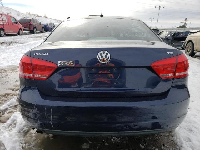 Photo 6 from auction – 2015 VOLKSWAGEN PASSAT S with VIN 1VWAS7A38FC024700