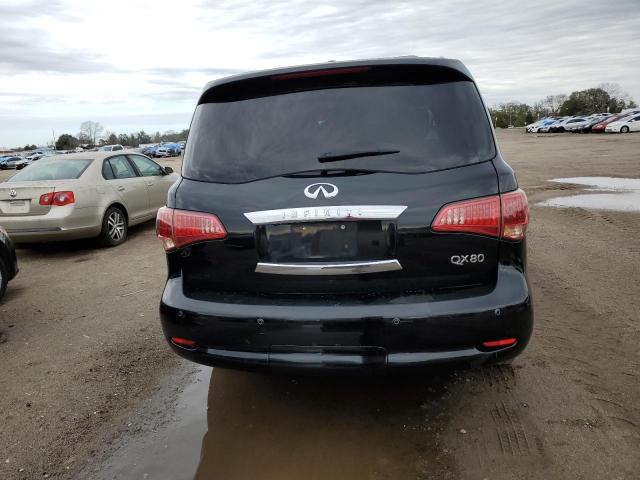 Photo 6 from auction – 2014 INFINITI QX80 with VIN JN8AZ2NF3E9553252
