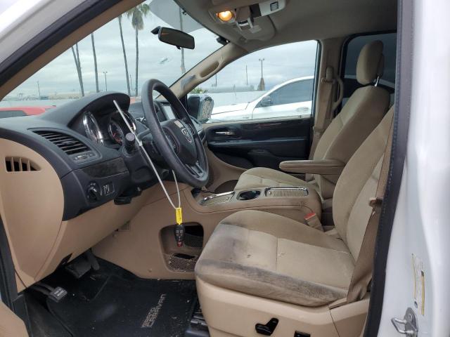 Photo 7 from auction – 2016 DODGE GRAND CARA with VIN 2C4RDGCG9GR181242