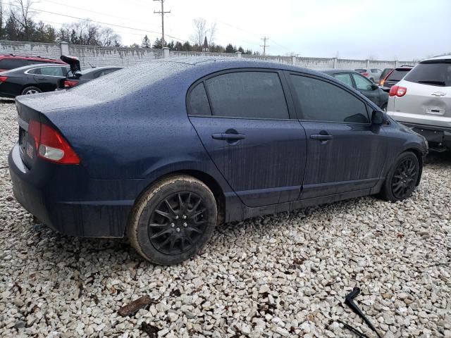 Photo 3 from auction – 2010 HONDA CIVIC LX with VIN 19XFA1F5XAE077547
