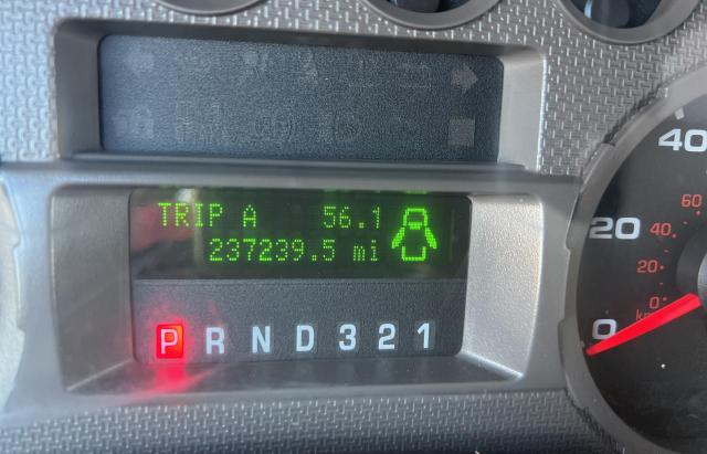 Photo 8 from auction – 2008 FORD F450 SUPER with VIN 1FD4F46Y48ED93984