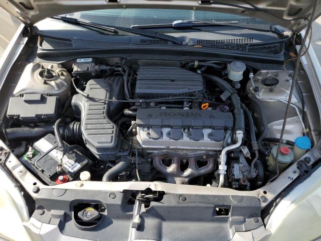 Photo 11 from auction – 2002 HONDA CIVIC LX with VIN 1HGEM22582L027366