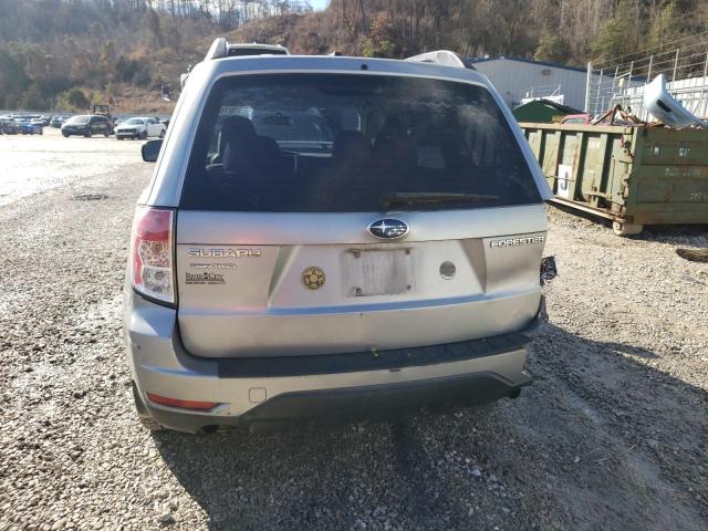 Photo 6 from auction – 2010 SUBARU FORESTER X with VIN JF2SH6BC4AH909021