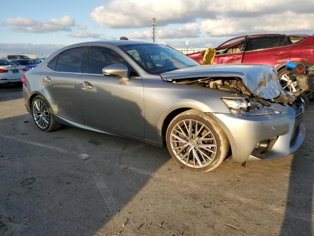 Photo 4 from auction – 2016 LEXUS IS 200T with VIN JTHBA1D25G5034776