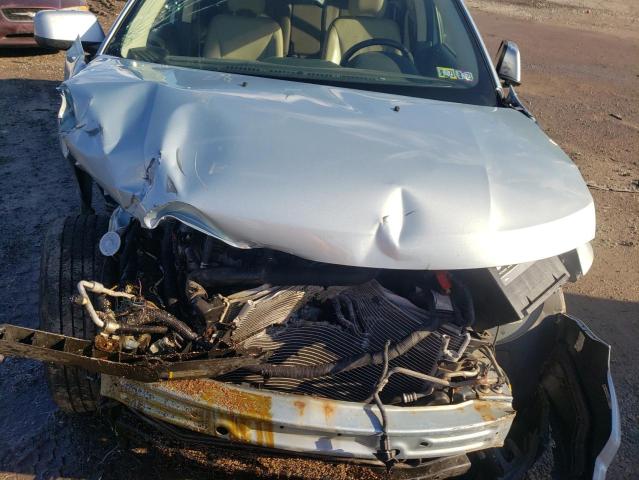 Photo 11 from auction – 2008 FORD EDGE LIMIT with VIN 2FMDK49CX8BA11089