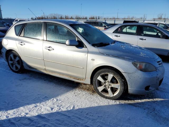 Photo 4 from auction – 2005 MAZDA 3 HATCHBAC with VIN JM1BK143451274252