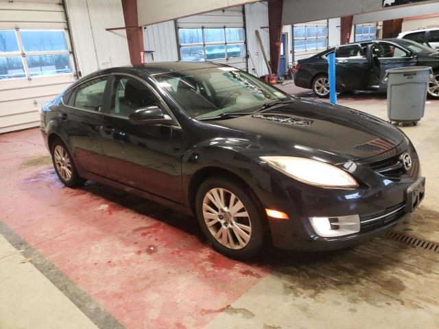 Photo 4 from auction – 2010 MAZDA 6 I with VIN 1YVHZ8CH4A5M17208