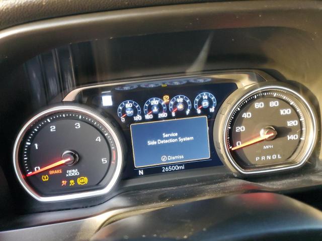 Photo 9 from auction – 2021 CHEVROLET SILVERADO with VIN 1GC4YPEY0MF252948