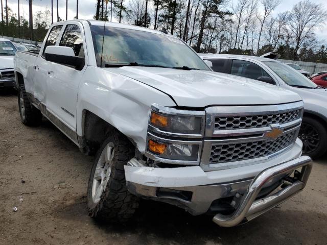 Photo 4 from auction – 2015 CHEVROLET SILVERADO with VIN 1GCRCREC5FZ270979