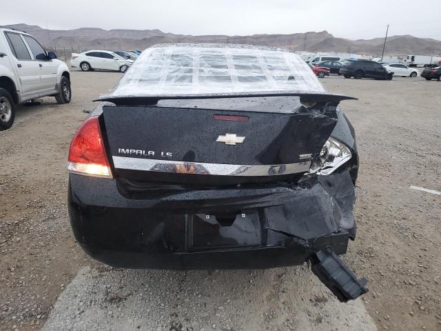 Photo 6 from auction – 2008 CHEVROLET IMPALA LS with VIN 2G1WB58K781201538