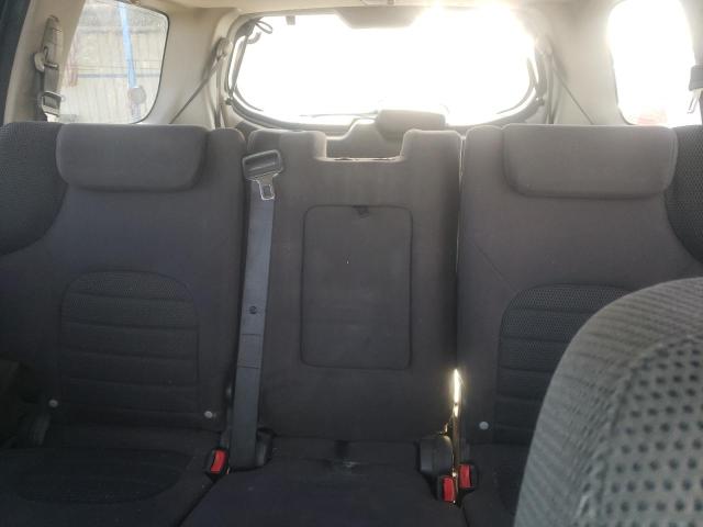 Photo 10 from auction – 2006 NISSAN PATHFINDER with VIN 5N1AR18W56C624436