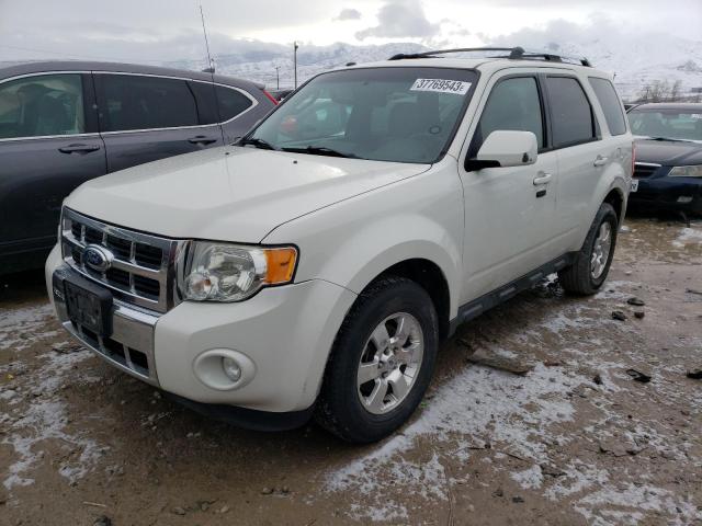 FORD ESCAPE LIM 2012 with VIN 1FMCU0EG5CKA37461 - Photo from auction