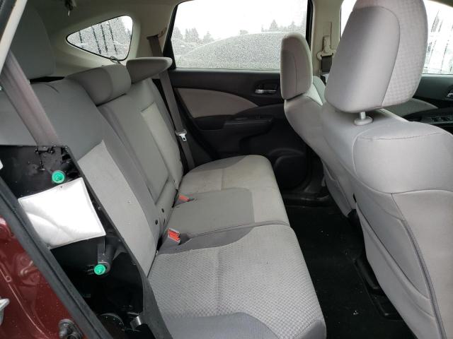 Photo 10 from auction – 2016 HONDA CR-V EX with VIN 2HKRM4H5XGH667111