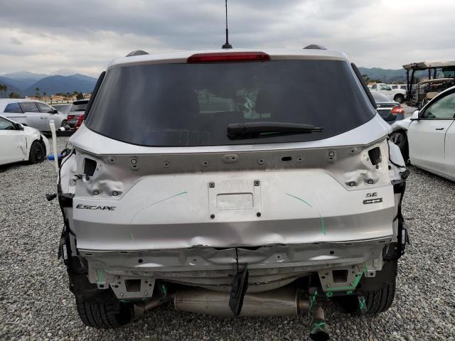 Photo 6 from auction – 2017 FORD ESCAPE SE with VIN 1FMCU0GD6HUE48107