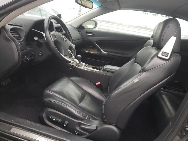 Photo 7 from auction – 2010 LEXUS IS 350 with VIN JTHFE2C26A2502701