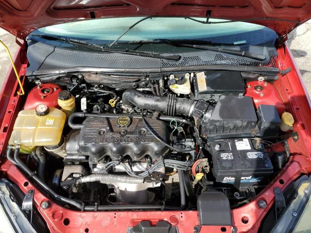 Photo 12 from auction – 2003 FORD FOCUS LX with VIN 1FAFP33P83W178309