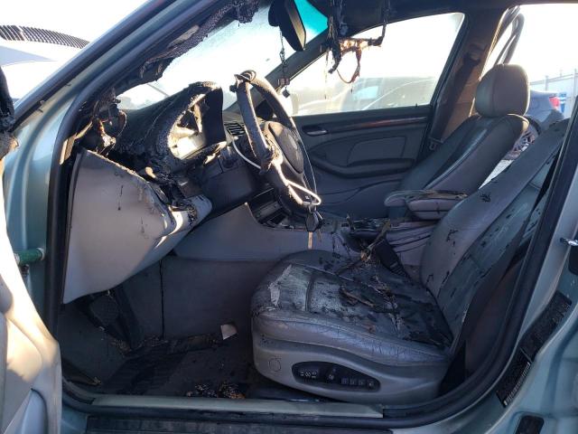 Photo 7 from auction – 2002 BMW 325 I with VIN WBAET37462NJ18192