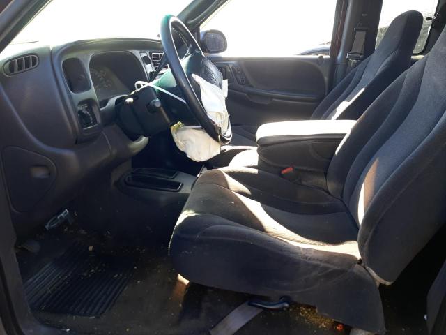 Photo 7 from auction – 2000 DODGE DAKOTA with VIN 1B7GL22N7YS602176