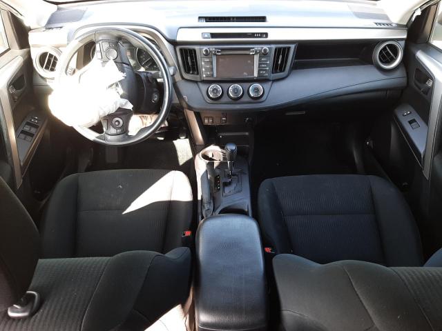 Photo 8 from auction – 2018 TOYOTA RAV4 LE with VIN 2T3ZFREV3JW441603