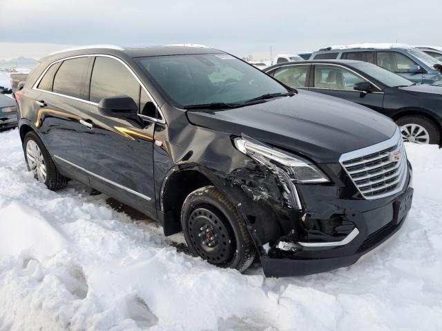 Photo 4 from auction – 2017 CADILLAC XT5 PLATIN with VIN 1GYKNFRS6HZ125331