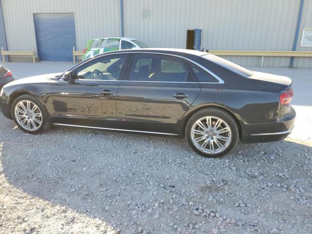 Photo 2 from auction – 2015 AUDI A8 L QUATT with VIN WAU32AFD8FN013935