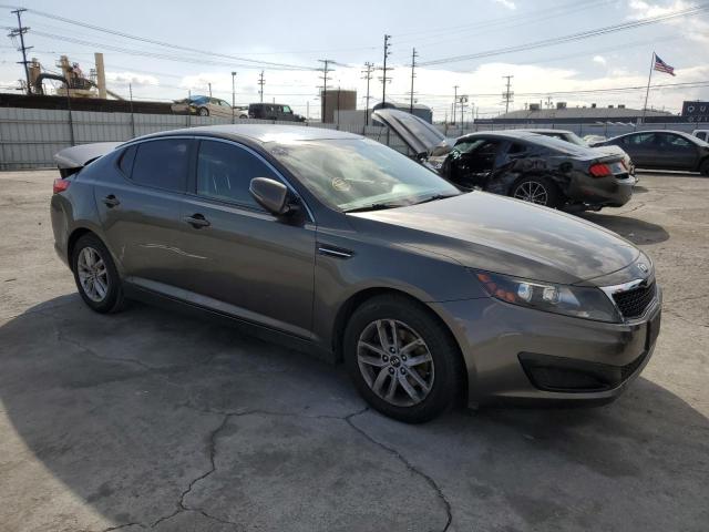 Photo 4 from auction – 2011 KIA OPTIMA LX with VIN KNAGM4A79B5058228