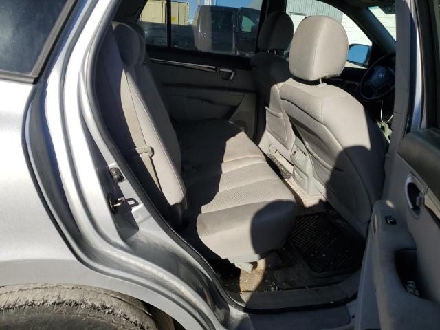 Photo 10 from auction – 2007 HYUNDAI SANTA FE S with VIN 5NMSH13E97H024371