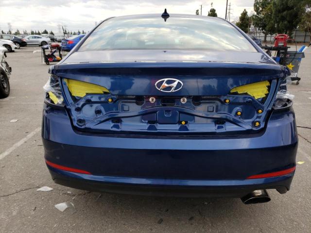 Photo 6 from auction – 2017 HYUNDAI SONATA SE with VIN 5NPE24AF2HH574706