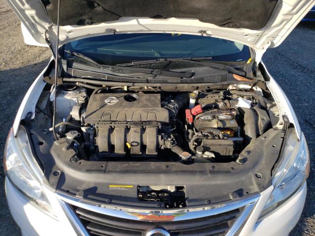 Photo 11 from auction – 2013 NISSAN SENTRA S with VIN 3N1AB7AP6DL660882